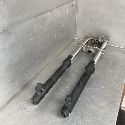 Yamaha wr125x forks 125 - yamaha,