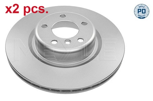 Pcs rear brake disc rotos - x2,