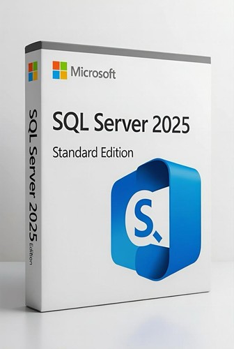 Sql server 2025 standard - sql,