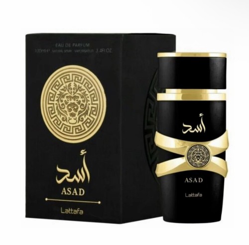 Asad eau parfum 100ml - asad, by