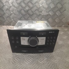 2008 VAUXHALL ASTRA H MK5 CD30 RADIO CD PLAYER UNIT 13289935 #9