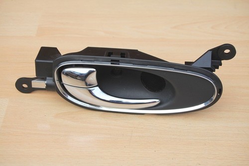 Interior door handle left - door,