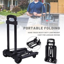 Portable Luggage Cart