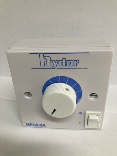 Fan speed controller - fan,