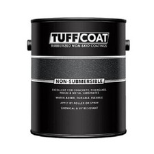 Tuff Coat Rubberized Deck