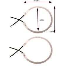 Bulb element heating - bulb,