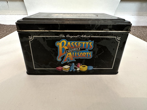 Bassetts liquorice allsorts - bassetts,