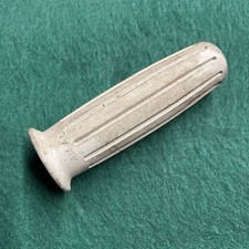 Triumph 500 650 RH Handlebar Grip 1966 Grey 366/012 NOS Genuine Amal