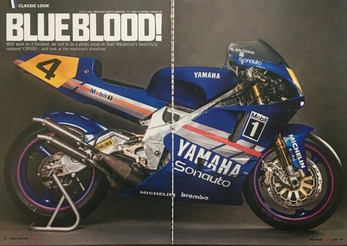 Yamaha france yzr - yamaha,