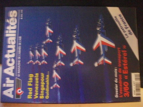 Revue air actualités - revue,