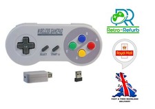 SNES Wireless Controller
