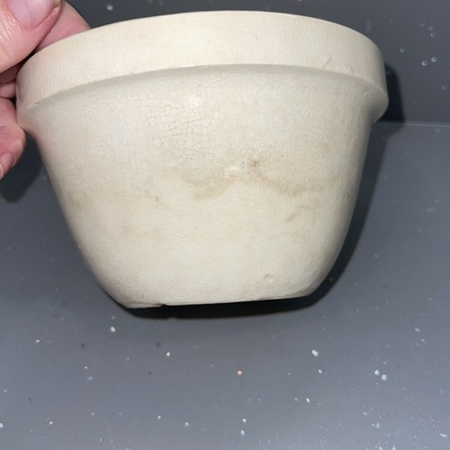 Vtg retro pudding basin bowl - vtg,