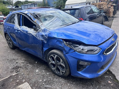 Kia ceed mk3 2018 petrol - 2018, 1.4
