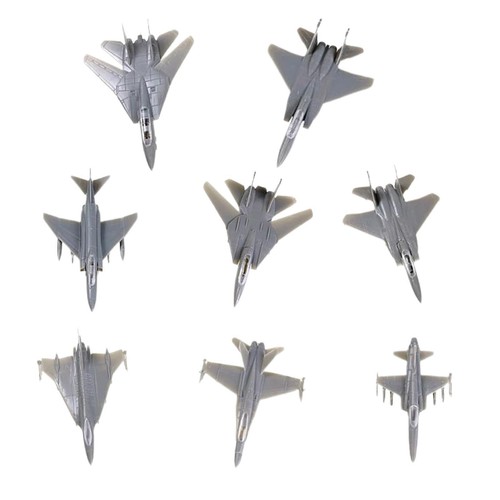 144 assembled fighter - 1/144,