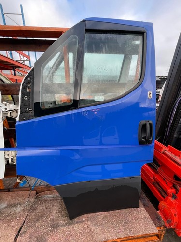 Iveco daily 2015 2024 front - 2015,
