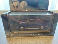 Lledo Vanguards Rover P4