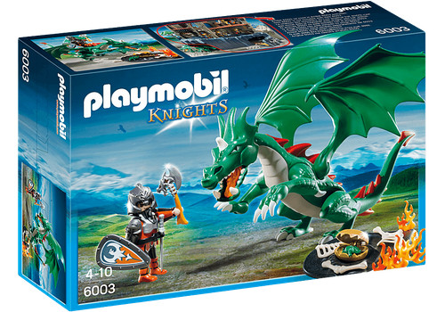 Playmobil royal lion - lion, knight's