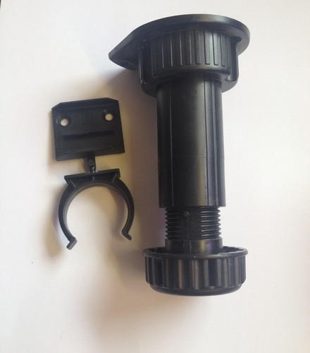 Adjustable carcase unit - carcase, base