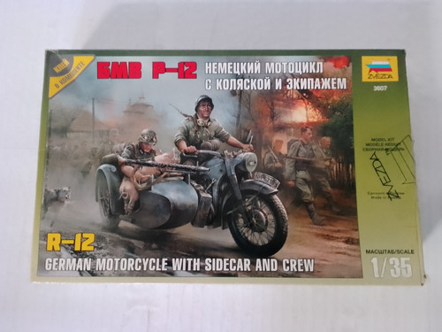Zvezda 3607 bmw - zvezda,