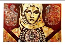 Shepard Fairey Obey Country