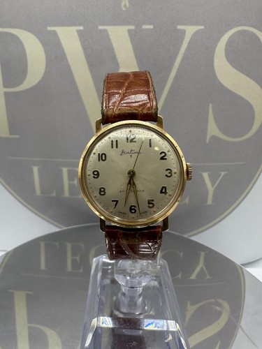 Bentima swiss made - made, gold