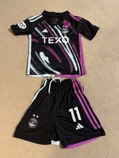 Aberdeen Fc Northern Lights