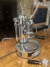 Elektra Microcasa Leva Espresso Machine, Lever Coffee Machine