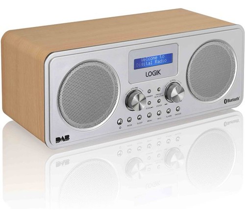 Logik l75dab20 portable dab - l75dab20, dab/fm