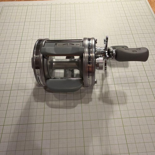 Excellent abu garcia - excellent,