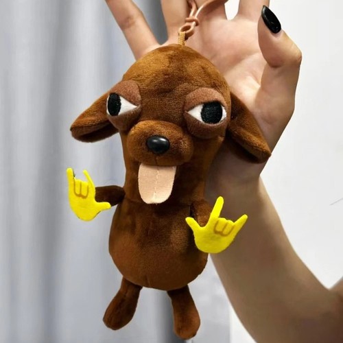 Cute chihuahua plush toy - cute,