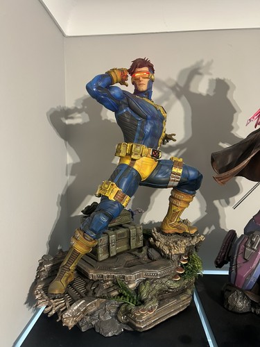 Sideshow iron studios - sideshow, cyclops
