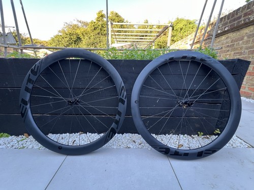 Elite wheels edge 50mm carbon - 50mm,