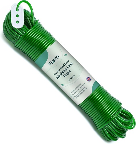 50m washing line rope - 30,