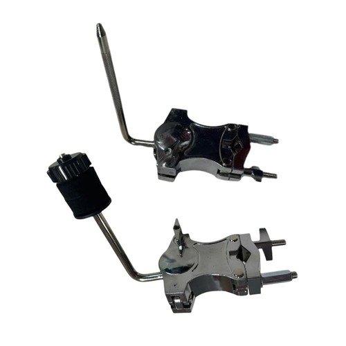 Cymbal clamp practice - cymbal,