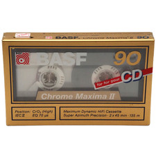 BASF CHROME MAXIMA II 90 TYPE