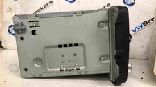 Volkswagen Golf Plus MK5 2003-2009 Radio Cd Player Head Unit Double 5m0035186b