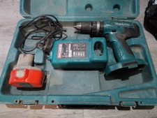 Makita 8391D Cordless Hammer Driver Drill & makita drill box & charger & battery