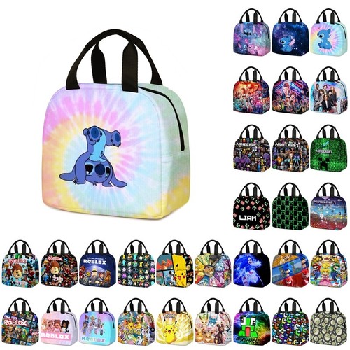 Lilo stitch insulated lunch - lilo,
