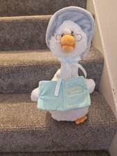 Cuddle Barn Mother Goose