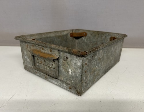 Vintage galvanised industrial - vintage,