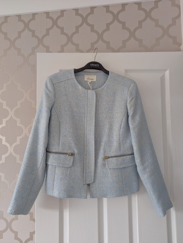Linea ladies pale blue - , boucle