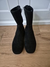 FitFlop F-LUMA Stretch Suede