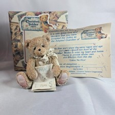 Cherished Teddies 911291 Color