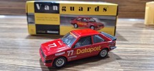 Corgi Vanguards Ford Escort RS1600i Datapost 1:43  Limited Edition