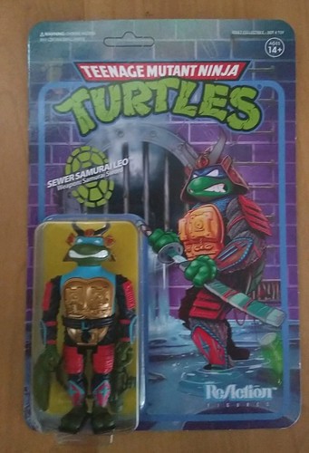 Teenage mutant ninja turtles - teenage,