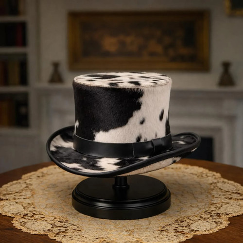 Cowhide hair leather - cowhide,