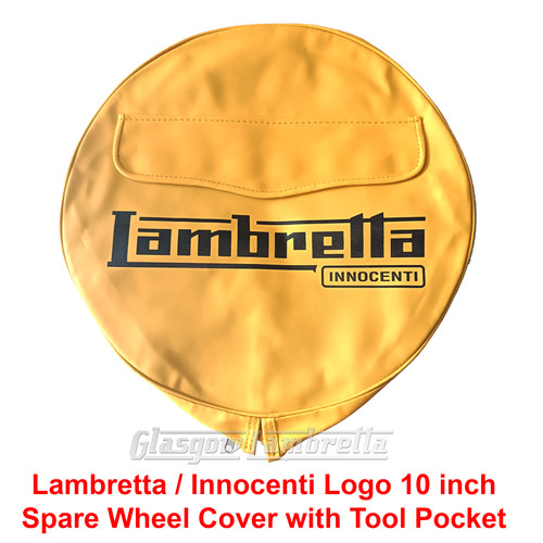 Lambretta gp 10 - lambretta, 10"