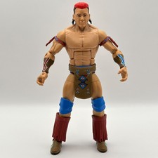 Mattel WWE Tatanka Elite 47