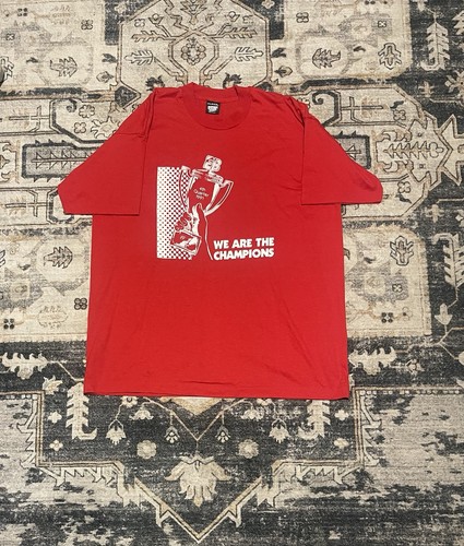 Vintage 80s racing shirt - vintage,