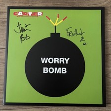 Signed* Carter USM Worry Bomb